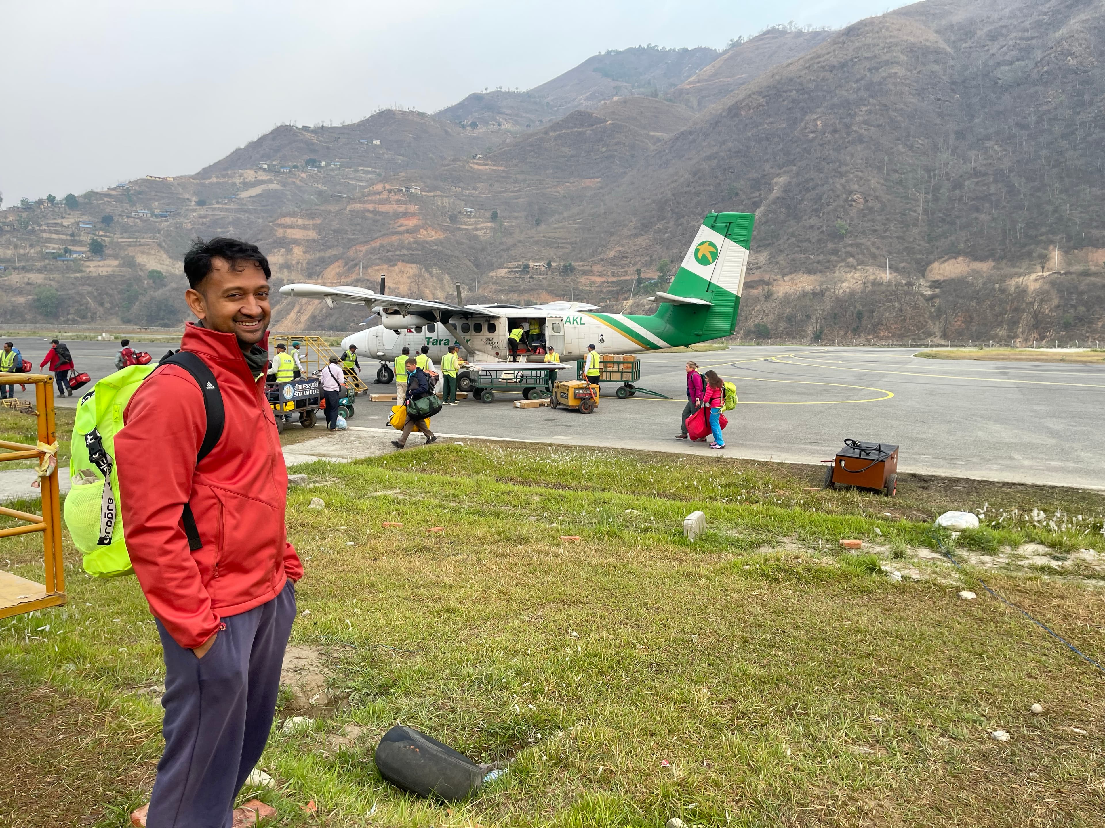 Ramechap Airport - Everest Base Camp Trek