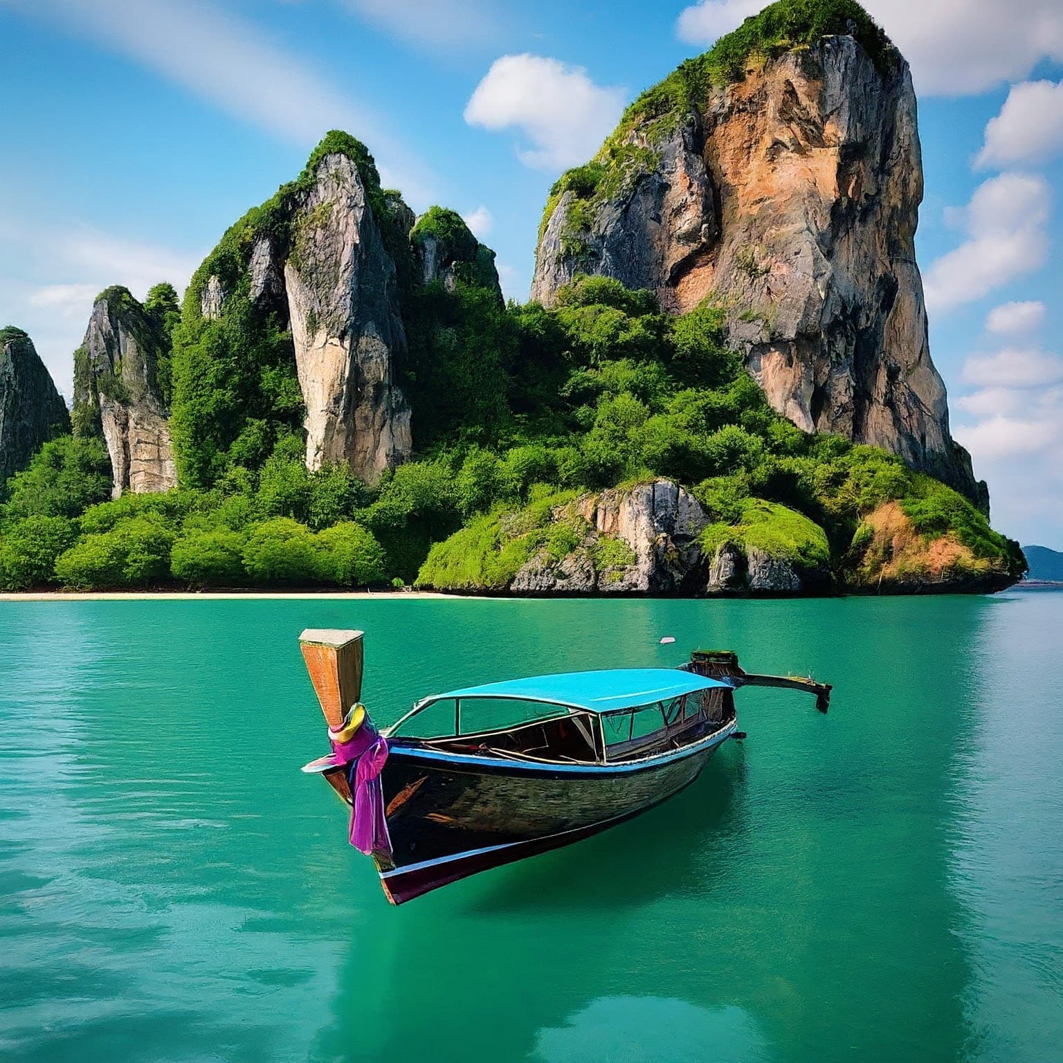 Krabi: Everything You Need to Know Before Your Dream Getaway